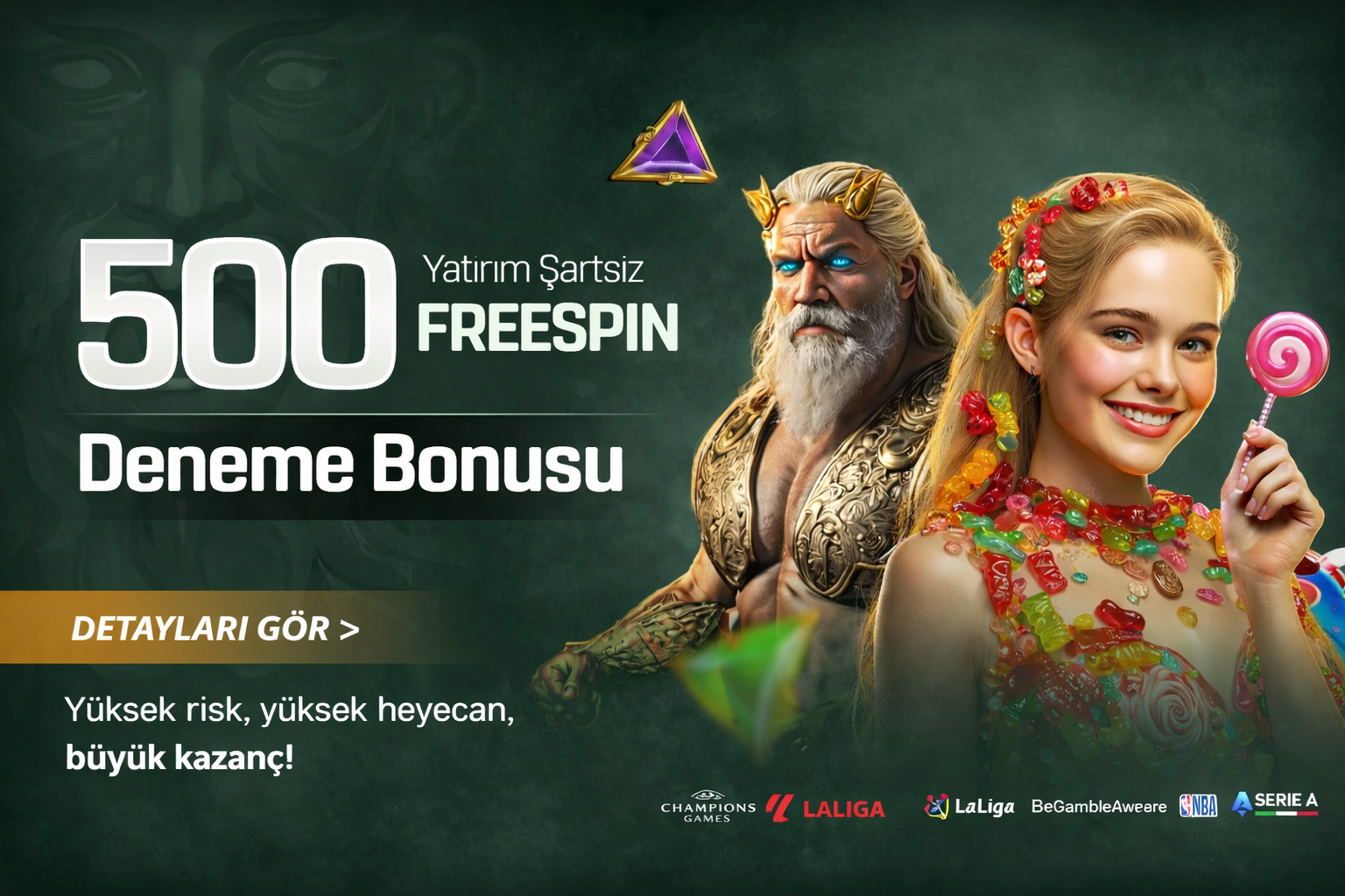 ATLASBET 500 FREESPİN DENEME BONUSU - Atlasbet
